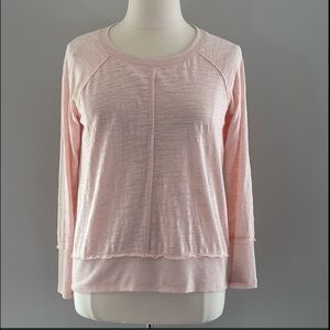 Democracy, Light-Weight Long Sleeve Tee